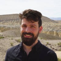 Solara Mental Health Employee Nathan Reza's profile photo