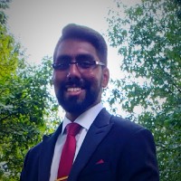 RAEL Fire Protection Employee Riaaz Rahman's profile photo