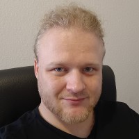 RePackify Employee Vitalii Podovzhnii's profile photo