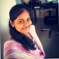 Tekstac Employee Vidhya Boopathi's profile photo