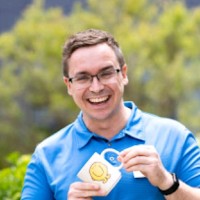 Community Therapy Employee Scott Lynch's profile photo