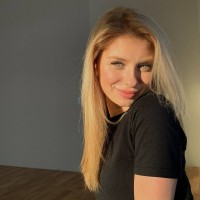 Anastasia Kulchytska Email & Phone Number