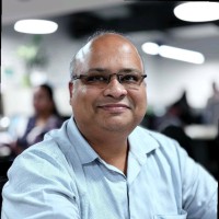 Paras Hospital Employee Pankaj Goyal's profile photo