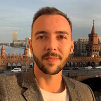 SAP Employee André Gellert's profile photo