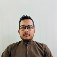 Linked Things Employee Malik Mudassir's profile photo