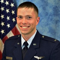 United States Air Force Employee Christopher McGuirk's profile photo