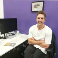 MYOB Employee Charlie Miles's profile photo