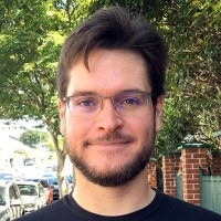 Witch Beam Employee Tim Dawson's profile photo