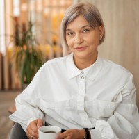 Inoxoft Employee Nataliia Shevchenko's profile photo