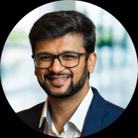 EnFin Employee Vinesh Padmanabhan's profile photo