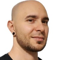 Nuare Studio Employee Denis Curtev's profile photo