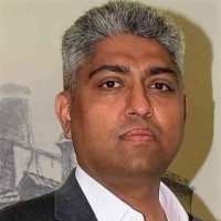 ALKEGEN Employee Dipen Shah's profile photo