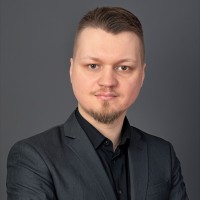 DATEV.pl Employee Błażej Adamczyk's profile photo