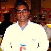 Skratch Labs Employee Biju Thomas's profile photo