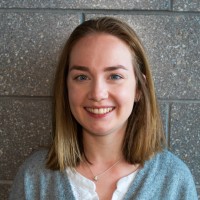 Cross Roads House Employee Bridget Thompson's profile photo