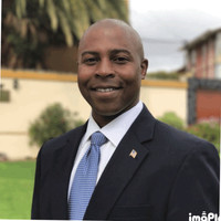 WHINSEC Employee Eldridge Singleton's profile photo