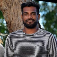 Warndu Employee Damien Coulthard's profile photo