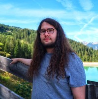 Almafil Employee Maxime Roth's profile photo