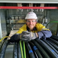 Frontline Electrical Employee Mick Martin's profile photo