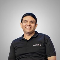 We360.ai Employee Swapnil Tripathi's profile photo