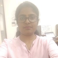 Yaari Employee Priyanka Reddy's profile photo
