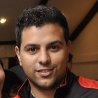 Bosch Employee Thiago Mendes Pereira's profile photo