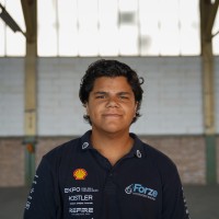 Forze Hydrogen Racing Employee Maurits de Sousa Nascimento's profile photo