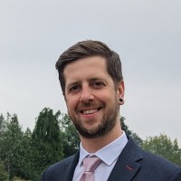 Kraken Employee James Whitlock's profile photo