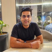 Claret Employee Rajesh Sharma's profile photo