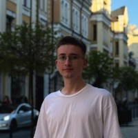 iPOST Employee Ruslan Burkhovych's profile photo