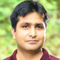 Lam Research Employee Vikrant Rai's profile photo