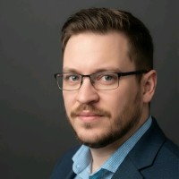 Anchorage Digital Employee Daniel Ranallo's profile photo