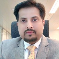 M42 Health Employee Ashish Shinde's profile photo