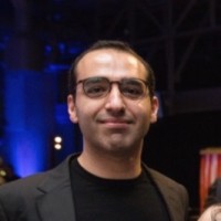 Aeva Employee Behsan Behzadi's profile photo