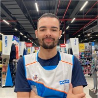 Decathlon Brasil Employee Mateus Junio's profile photo
