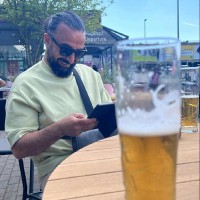 Olivia Restauranter Employee David Shukry's profile photo
