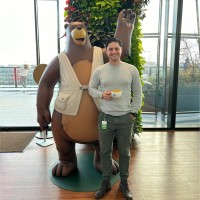 Salesforce Employee Florian Hamann's profile photo