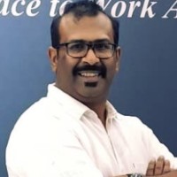 iDeCK - Infrastructure Development Corporation (Karnataka) Ltd. Employee Shashidhar Rb's profile photo