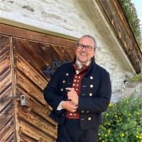 Kulturmeglerne Employee Christian Dyresen's profile photo