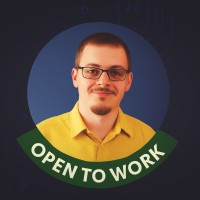 Beyondsoft Employee Benjamin Holsinger's profile photo