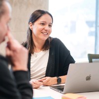 ETECTURE GmbH Employee Romina Sonnick's profile photo