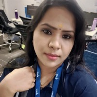 crazy pencilz Employee Bharathi Reddy's profile photo