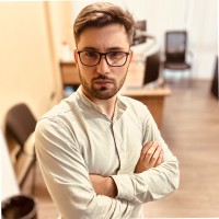 HELPDESK Employee Davit Shvangiradze's profile photo