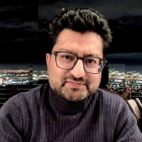 Cisco Employee Salman Haider's profile photo