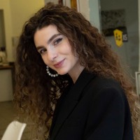 #diez Employee Valeria Batereanu's profile photo