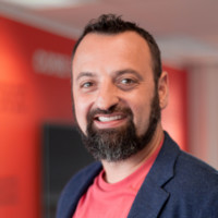 Easy Dynamics Corp Employee Pirooz Javan's profile photo