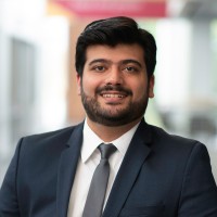 Carlson Analytics Lab Employee Ujjwal Khanna's profile photo