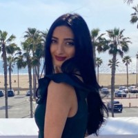 Reaction Audio Visual Employee Amani Jamil's profile photo