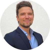 Social Zense Agency Employee Rickard Frysztak's profile photo