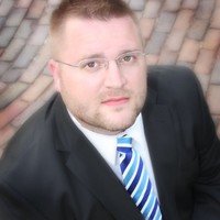 Komatsu Employee Christopher Matson's profile photo